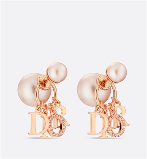 dior earrrings